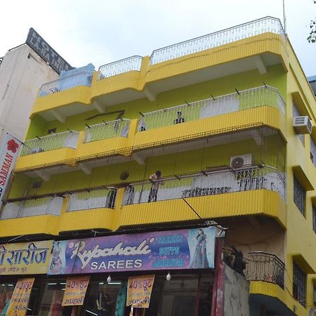 Hotel Samman Varanasi Exterior foto