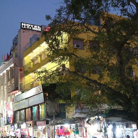 Hotel Samman Varanasi Exterior foto