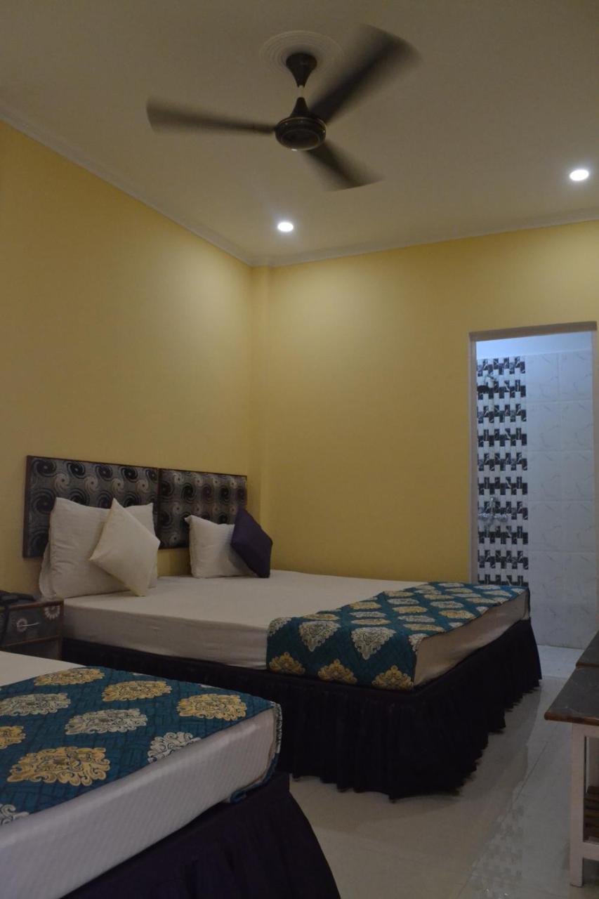 Hotel Samman Varanasi Exterior foto
