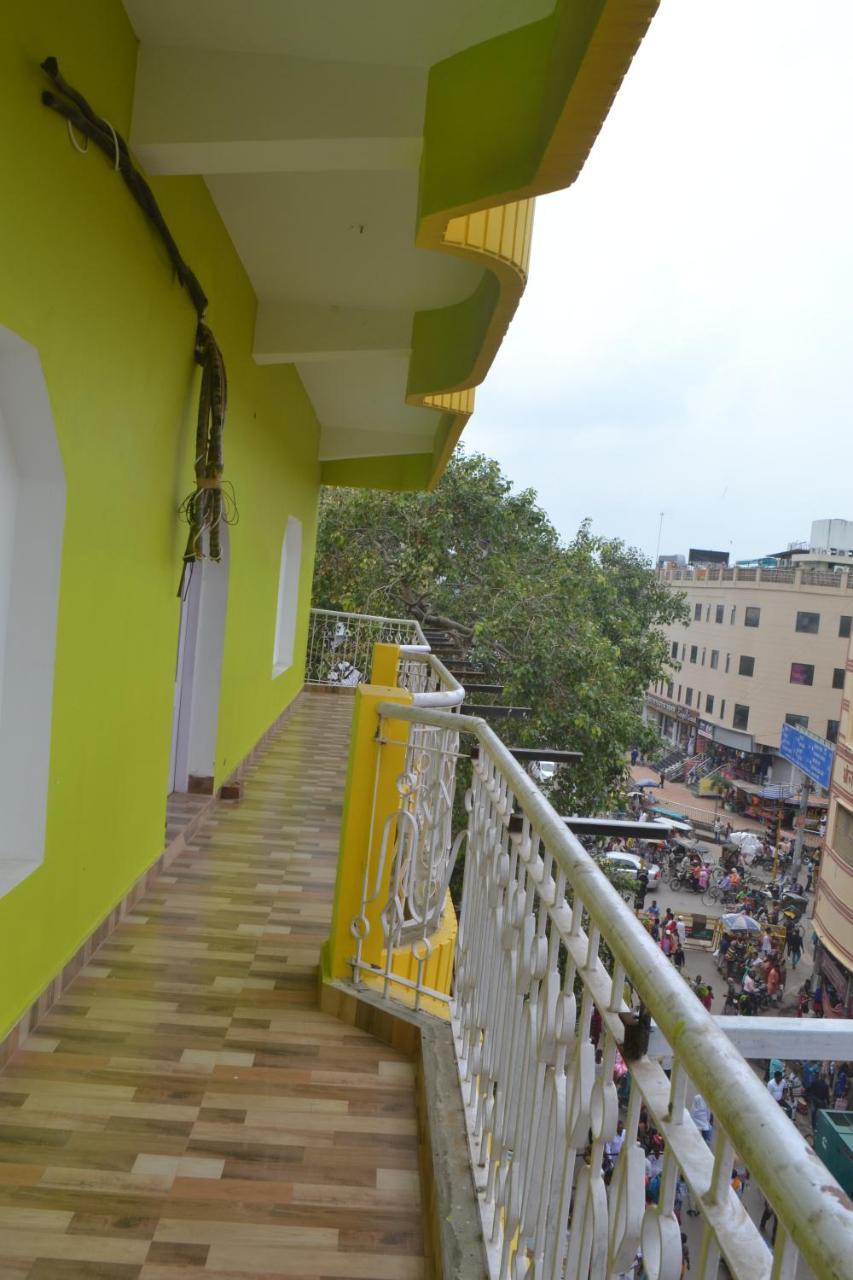 Hotel Samman Varanasi Exterior foto