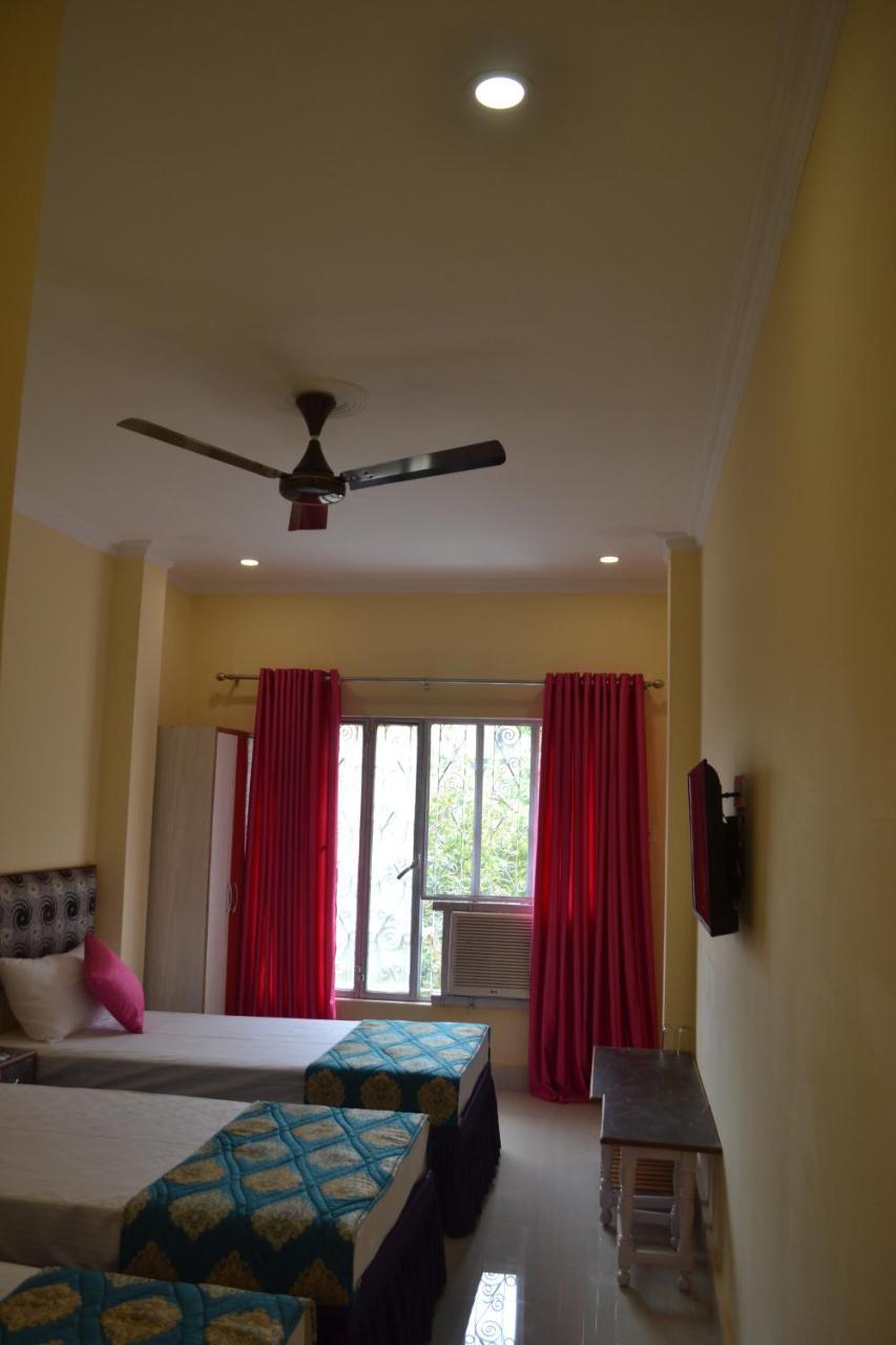 Hotel Samman Varanasi Exterior foto